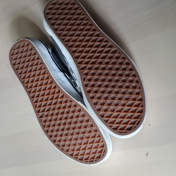 VANS gray & white - Picture 5 of 6